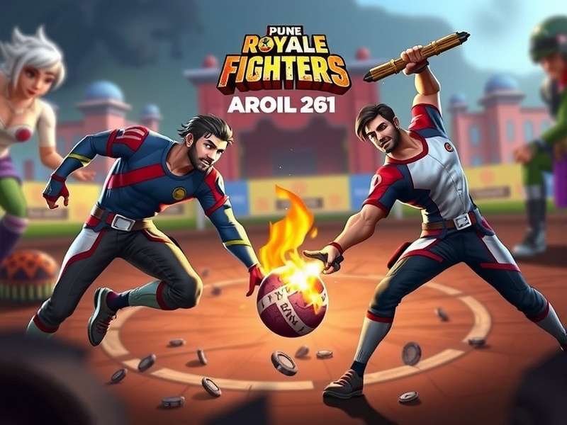 Pune Royale Fighters community event